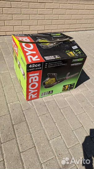 Воздуходувка Ryobi RBL42BP