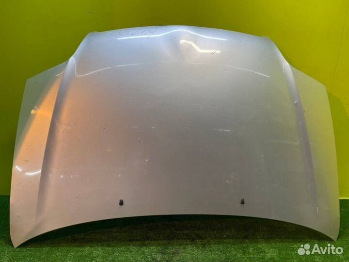 Капот Toyota Corolla E120 2002