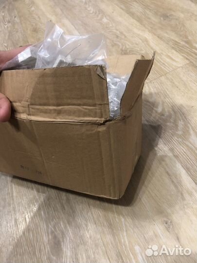 SQP 5 Вт 270 Ом, 5, Резистор (цементный)