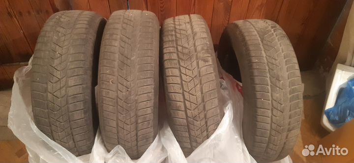 Pirelli Scorpion Winter 225/65 R17 111
