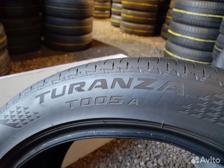 Bridgestone Turanza T005A 245/45 R18 96W