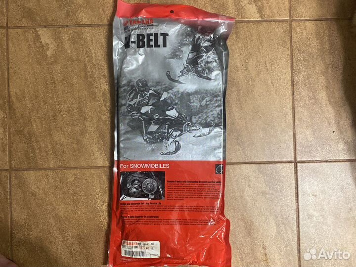 Ремень вариатора Yamaha 540III оригинал