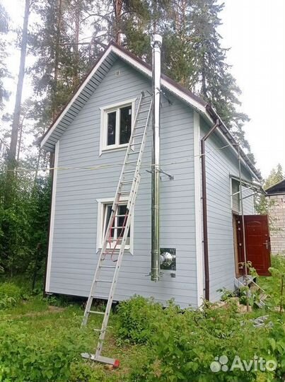Дымоход/Трубы для дымохода