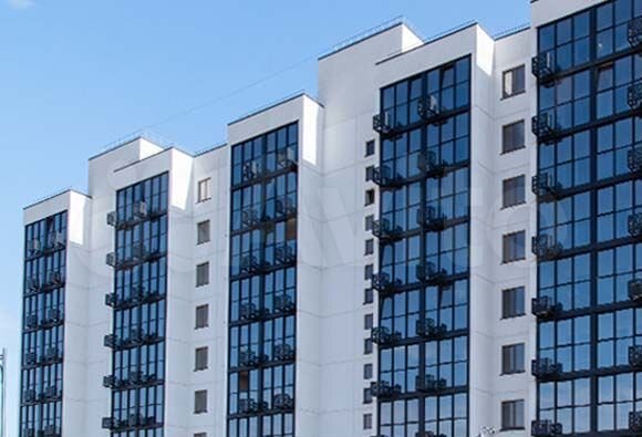 3-к. квартира, 73,5 м², 1/9 эт.