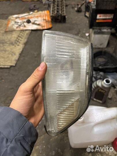 Габарит Toyota Corona AT170