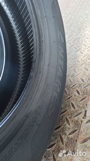 Antares Grip 60 Ice 235/65 R17