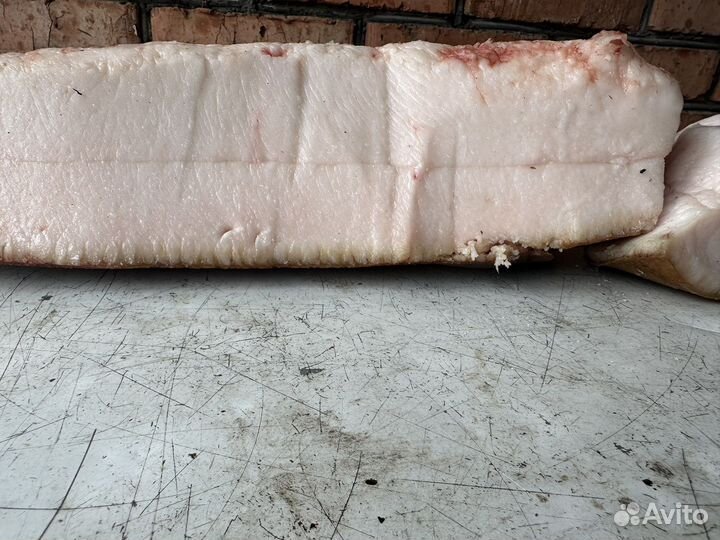 Домашнее сало