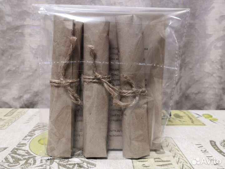 Свечи восковые программные магические