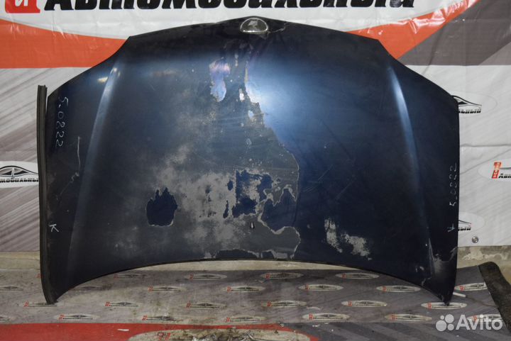 Капот c Toyota Funcargo NCP20 2NZ-FE