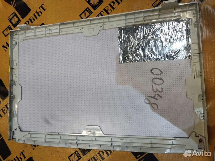 Верхняя крышка для стиральной машины