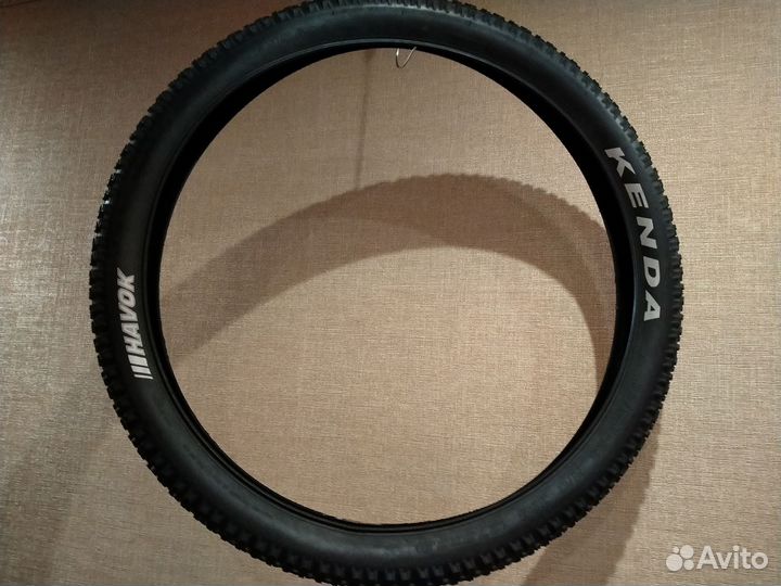 Kenda havok 27.5 x 3.0 плюсовик / фэтбайк