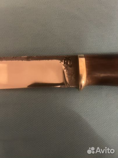 Нож охотничий