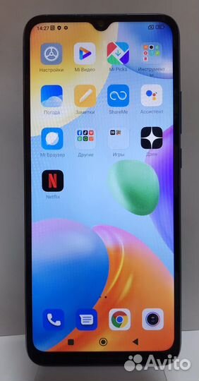 Xiaomi redmi 10c 4/64gb