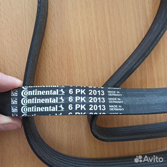 Ремень поликлиновый