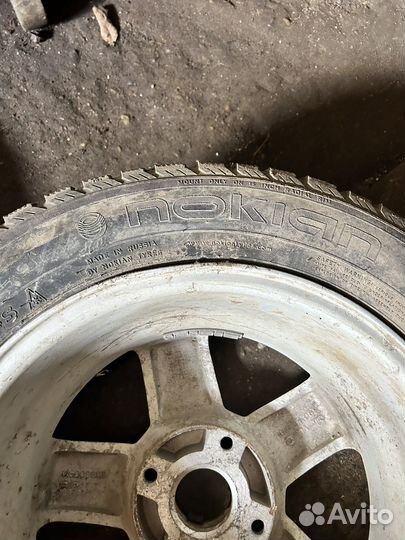 Литые диски шевроле лачетти