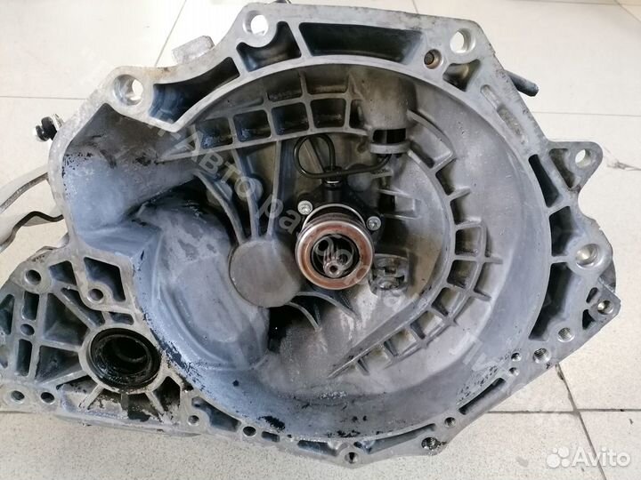 МКПП коробка передач f13 5 ст Astra G астра