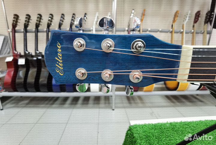 Гитара акустическая 40 дюймов