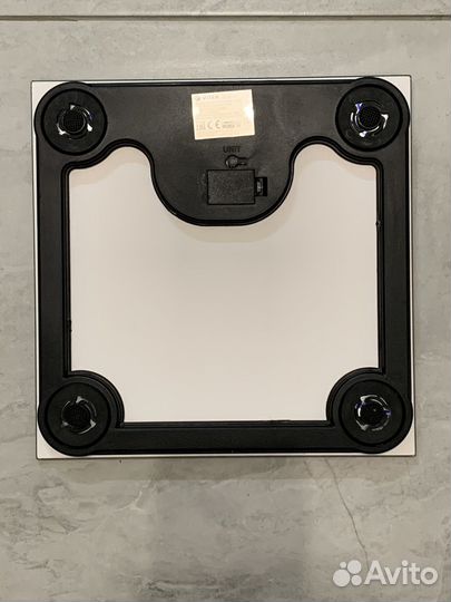 Весы напольные электронные