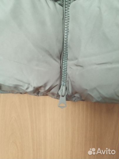 Новый пуховик женский 46-48