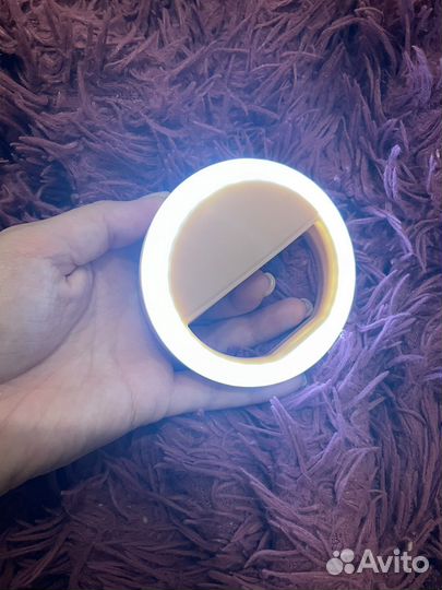 Кольцо для селфи