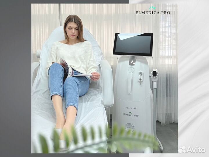 Лазерный аппарат Эво-Про 2400 2024 г гарантия