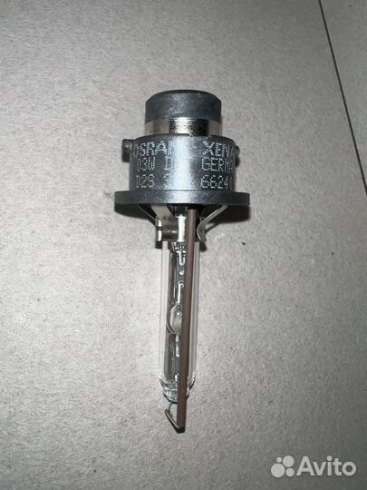 Лампочки osram xenarc d2s 35w