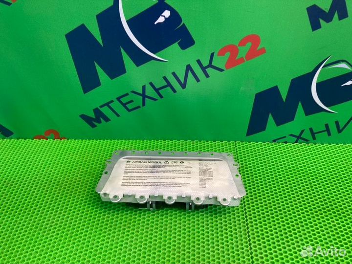 Подушка безопасности пассажира Bmw 5 F10 N52B25