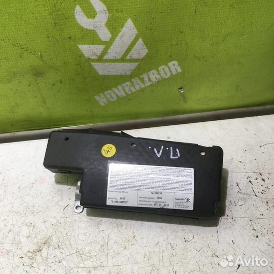 Подушка безопасности боковая (шторка) Фольксваге