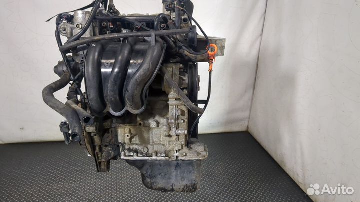 Двигатель Volkswagen Polo, 2006