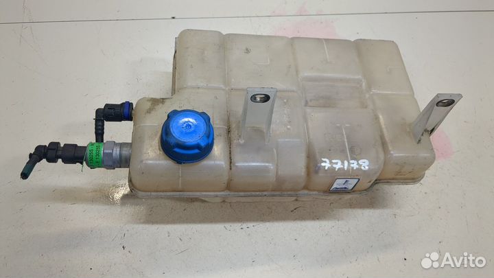 Бачок расширительный Iveco Daily 6 2014, 2015