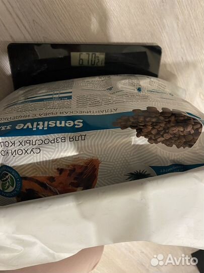 Корм для кошек clan