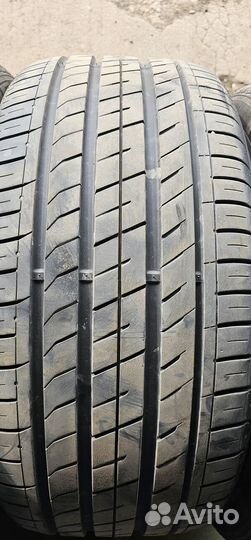 Nexen N'Fera SU1 245/45 R20 и 275/40 R20