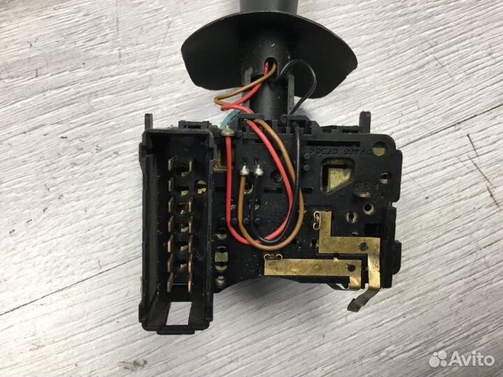 Переключатель дворников Renault Laguna 2 1996