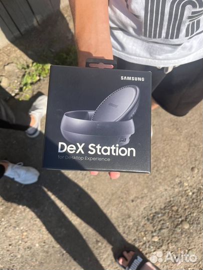 Samsung dex station