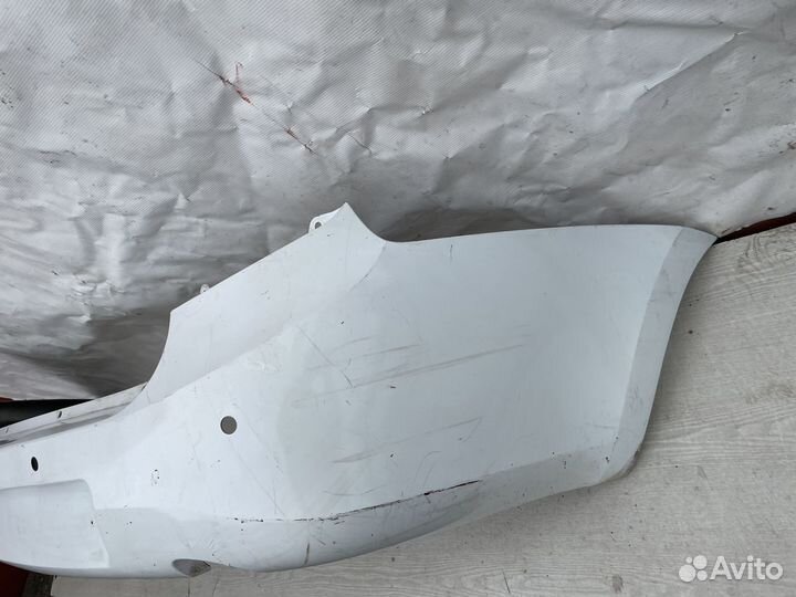 Задний бампер LADA Granta