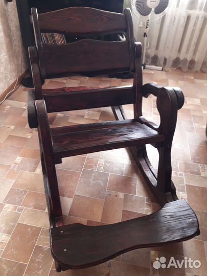 Кресло качалка