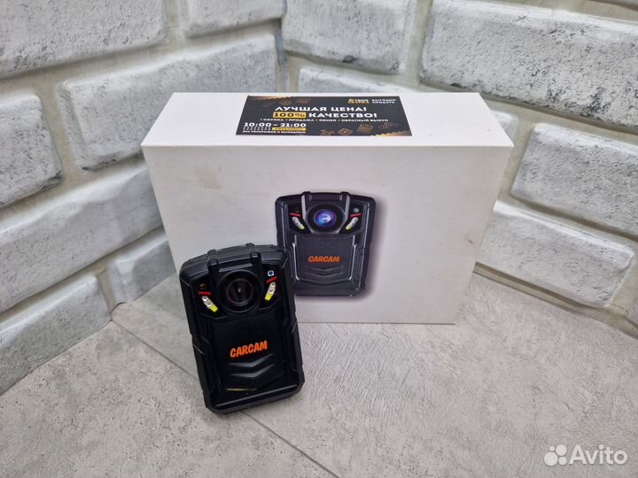 Видеорегистратор Carcam combat 2S И.10347