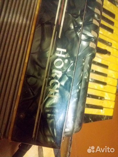 Аккордеон horch
