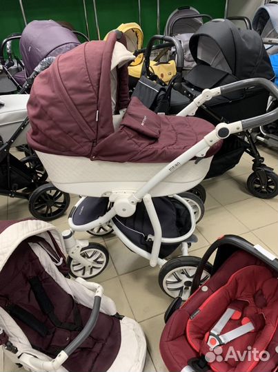Детская коляска riko brano