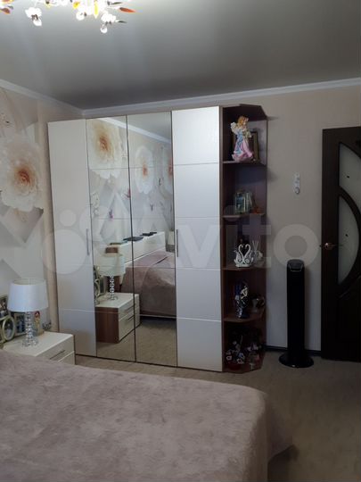 3-к. квартира, 58 м², 6/9 эт.