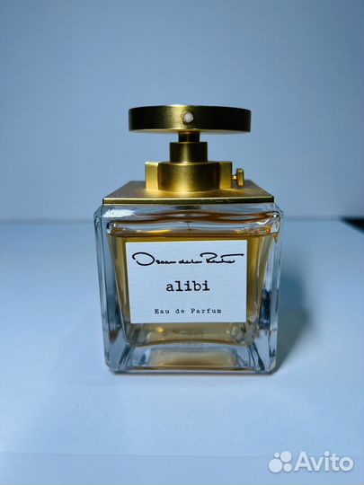 Oscar DE LA renta Alibi Eau de Parfum 100 мл