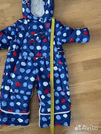 Комбинезон-трансформер