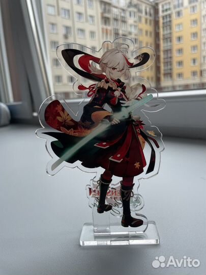 Акриловые фигурки аниме