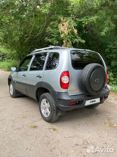 Chevrolet Niva 1.7 МТ, 2014, 96 000 км