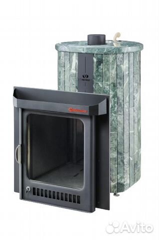 Банная печь от завода Ферингер Оптима 28