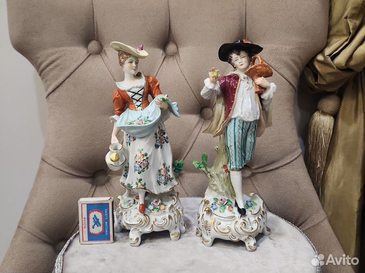 Статуэтка фарфор Германия