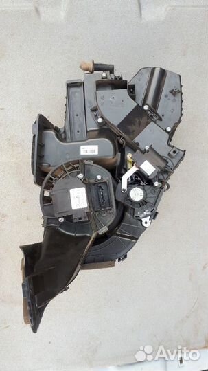 Корпус печки на Чери Индис