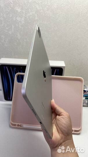 iPad pro 11 2022 m2 128gb apple pencil 2 комплект