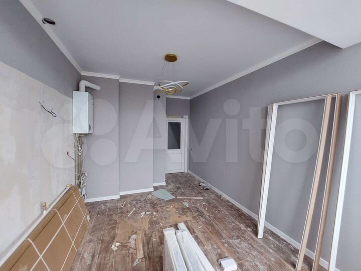 1-к. квартира, 41 м², 8/9 эт.