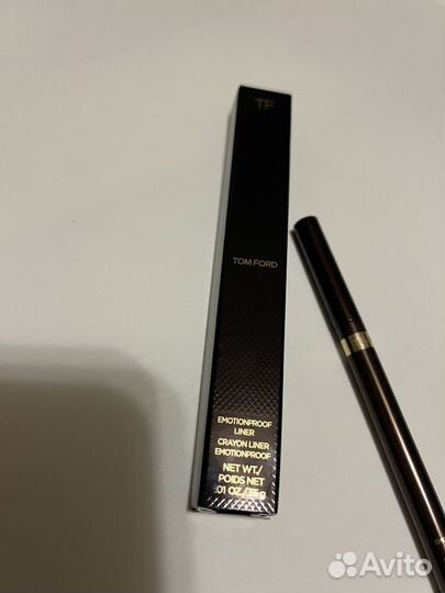 Tom Ford crayon, карандаш для глаз 07 Fougere